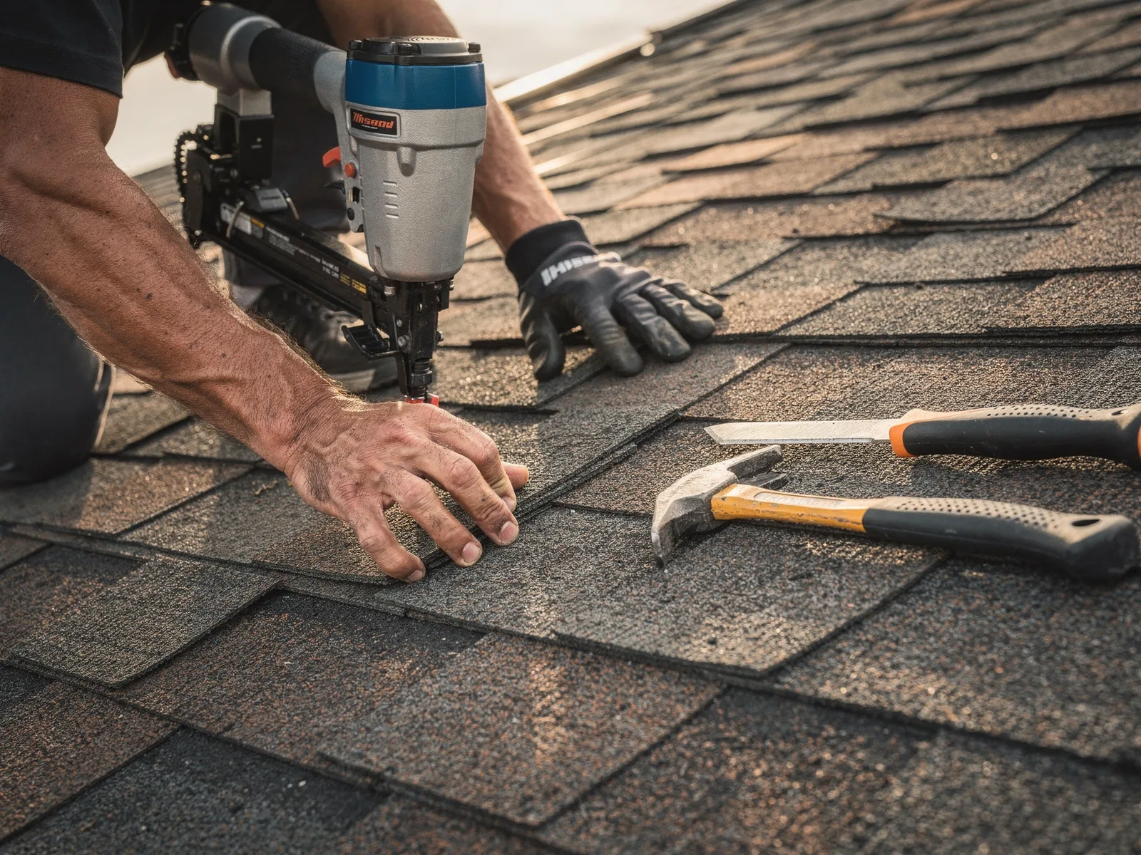 Why choose Roof Repair in Partridge, KS